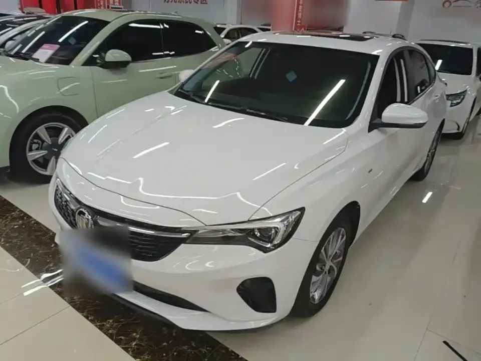 Buick Verano Pro Joy Edition 2024