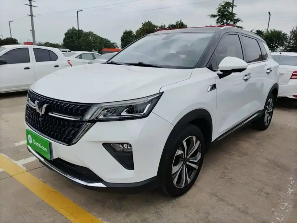 Wuling Motors Wuling Xingchen 1.5T CVT Stellar Edition 2022