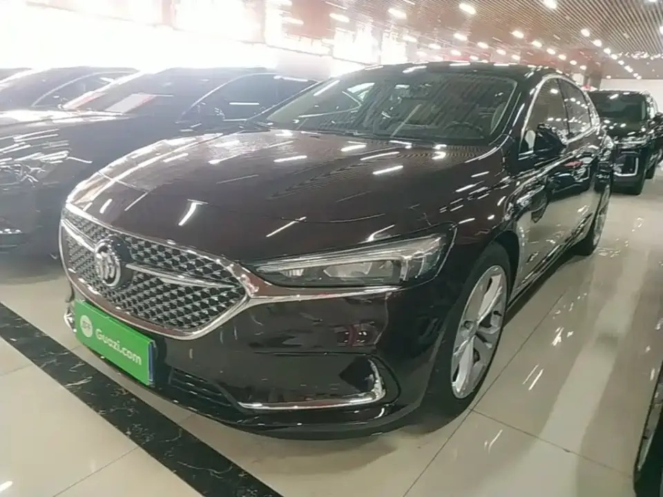 Buick LaCrosse Avenir Flagship Edition 2021