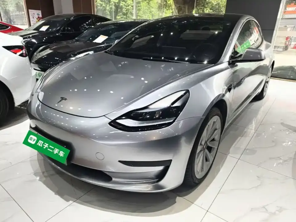 Tesla Model 3 Model Rear-Wheel Drive Version 2022