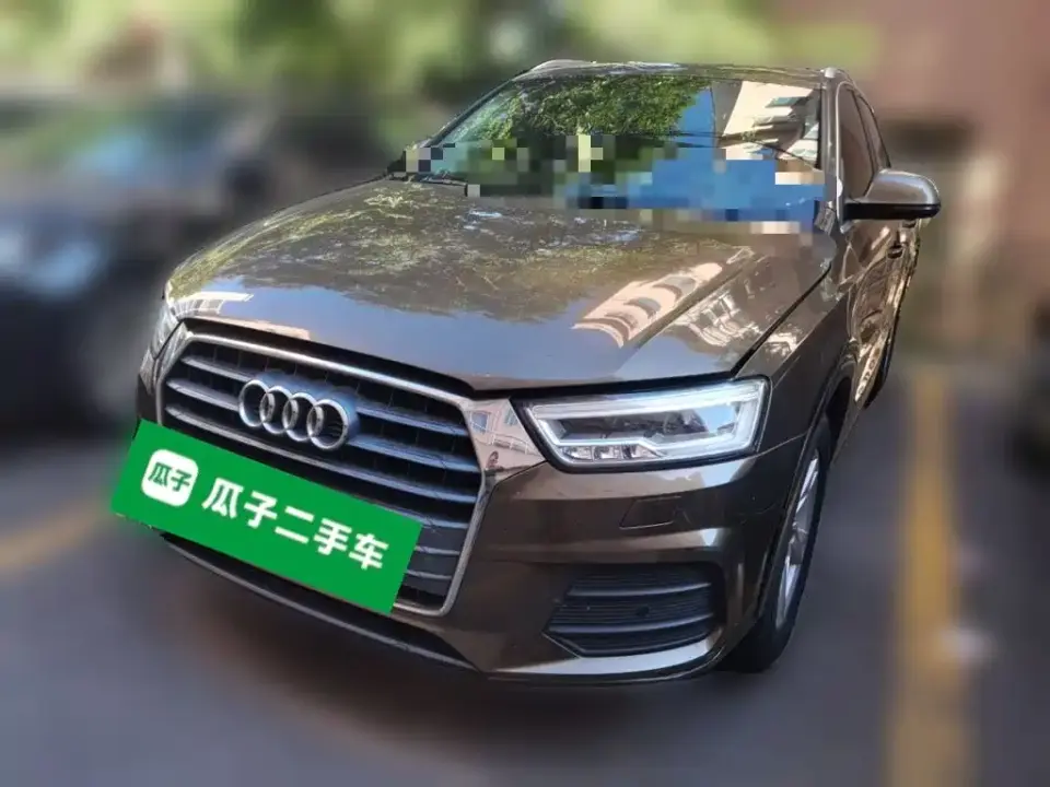 Audi Q3 30th Anniversary Edition 30 TFSI Fashion 2019