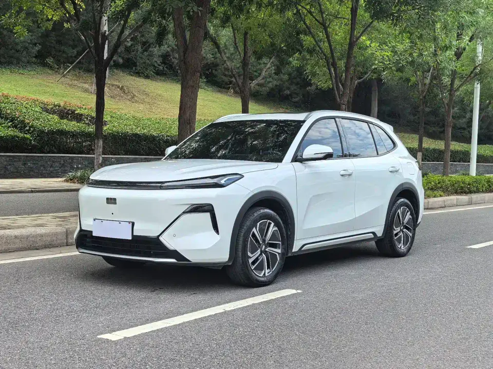 Geely Galaxy Galaxy Starship 7 EM-i Model 55km Explorer Edition 2025
