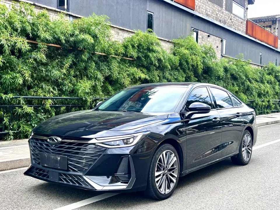 Chery Arrizo 8 High-Performance 2.0T DCT Royal 2024