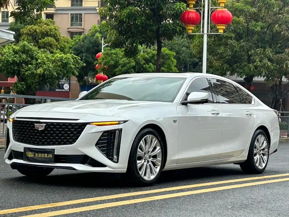 Cadillac CT6 28T Platinum Model 2023