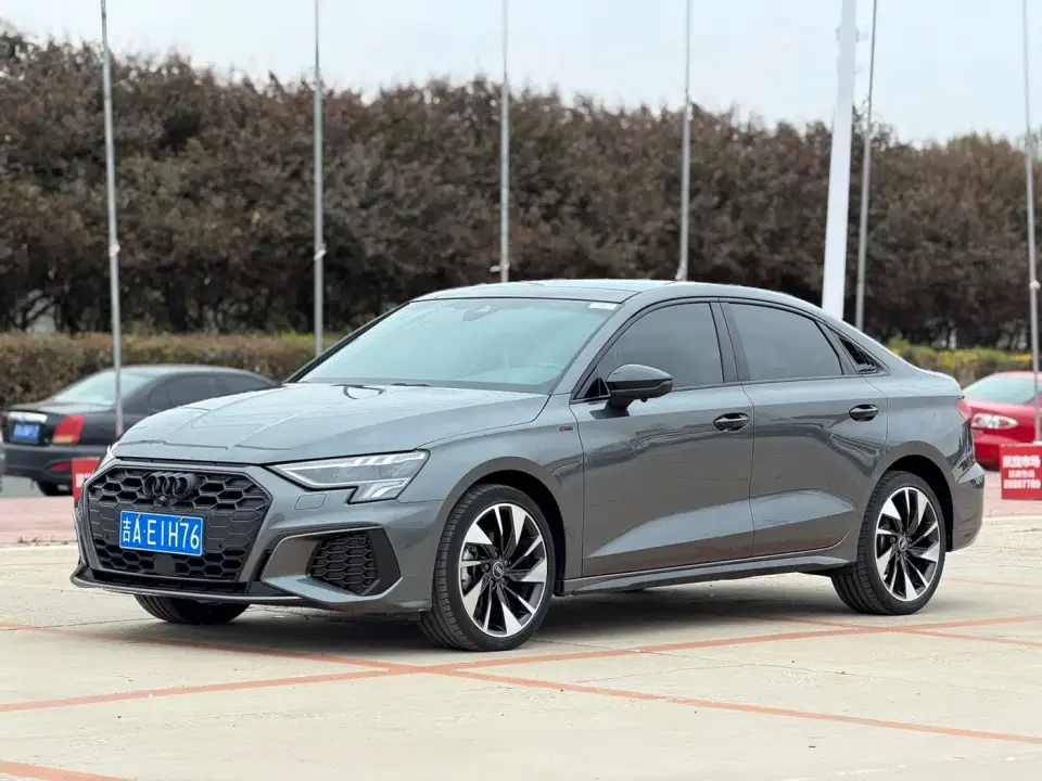 Audi A3 A3L Limousine 35 TFSI Style Sport 2022