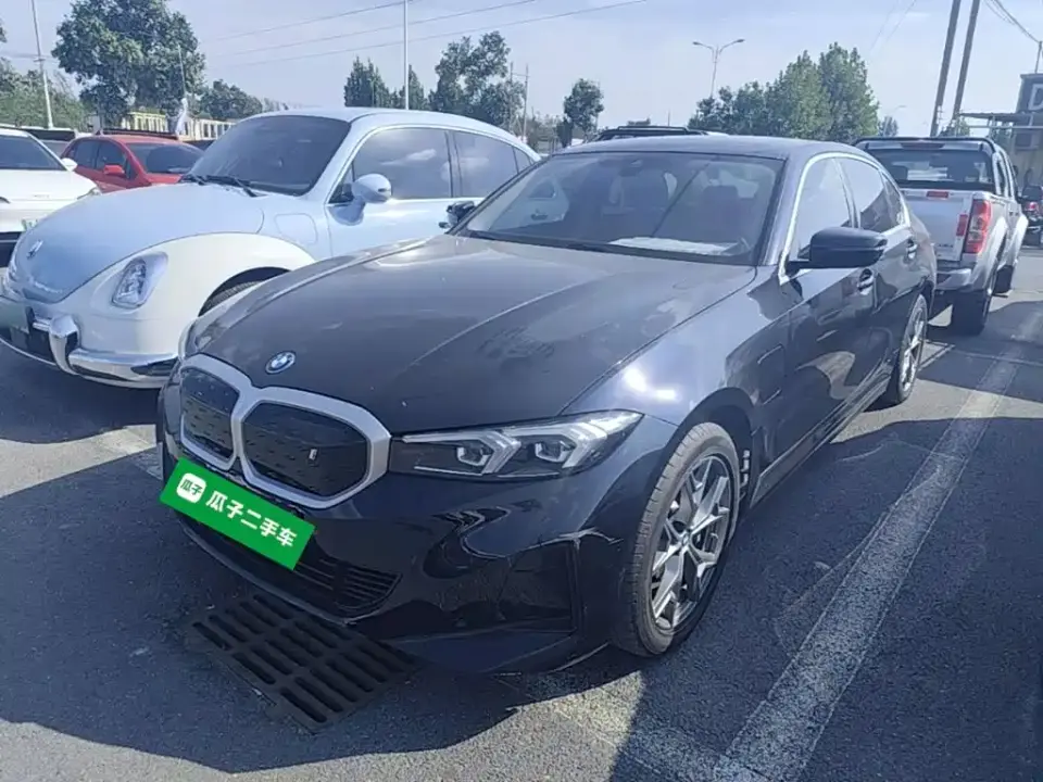 BMW i3 eDrive 35 L 2024