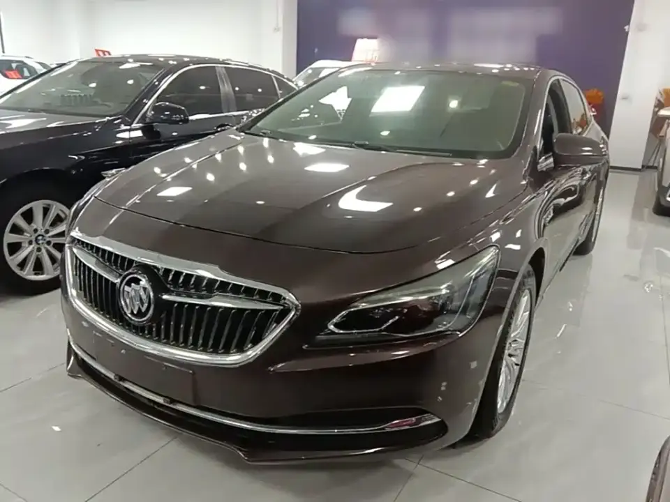 Buick LaCrosse Model 20T Elite Edition 2019