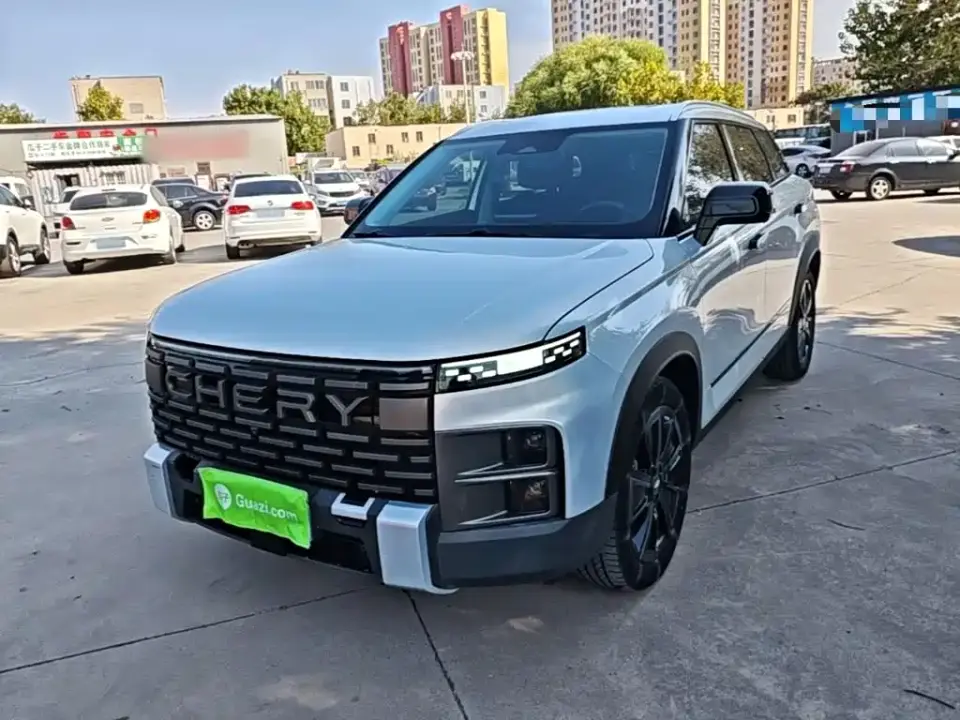 Chery Tansuo 06 Off-Road Edition 1.6T 4WD Explorer 2023