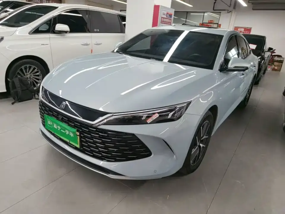 BYD Qin L DM-i 120KM Leading 2025