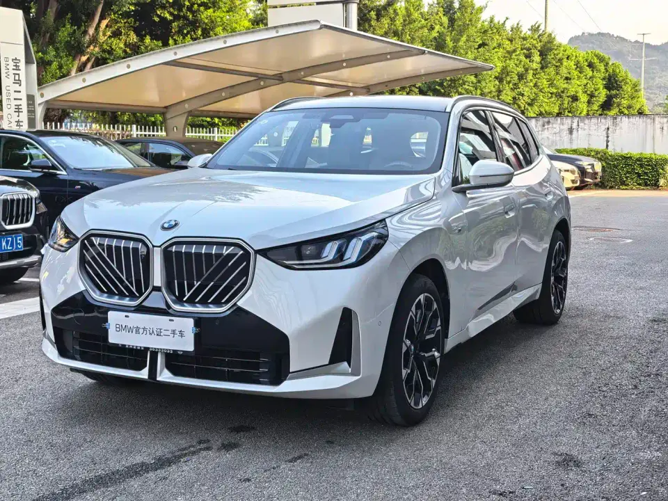 BMW X3 xDrive30L Premium M Sport Package 2025