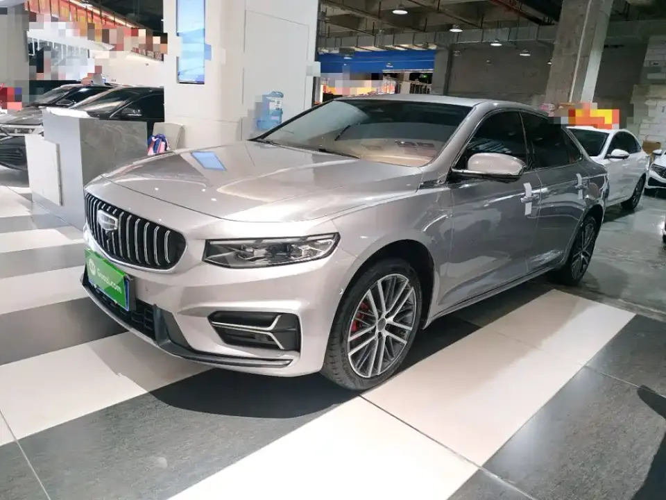Geely Xing Rui 2.0TD Premium Model 2024