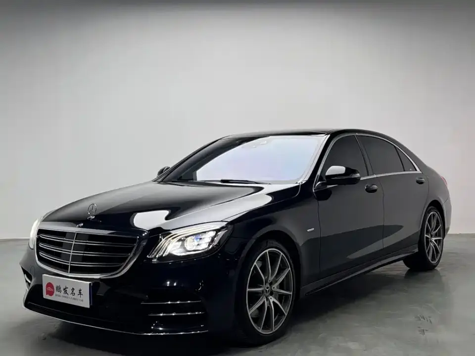 Mercedes-Benz S-Class S 450 L 4MATIC Collector's Version 2020