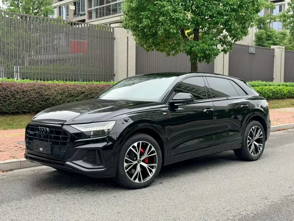 Audi Q8 55 TFSI Luxury Dynamic 2022