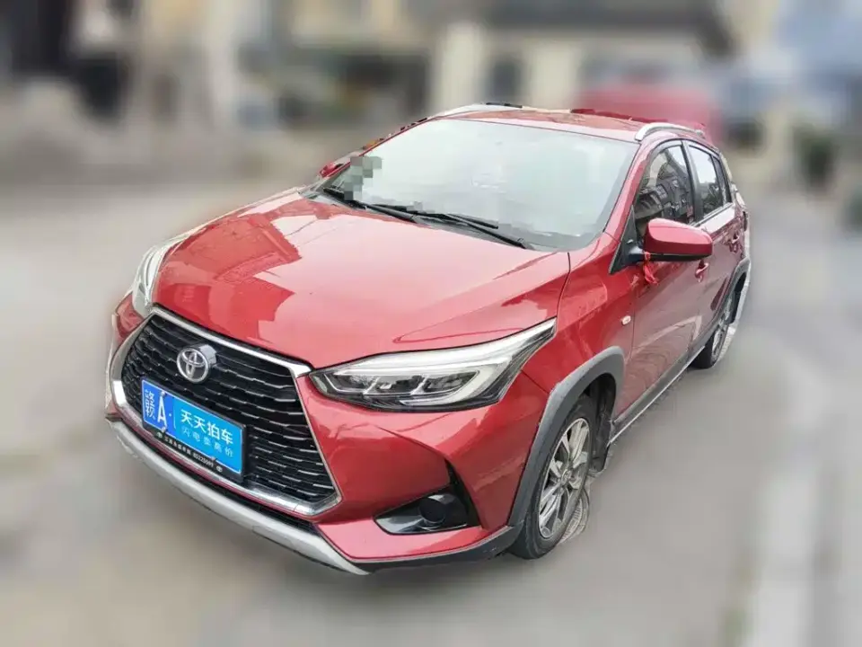 Toyota YARiS L Zhi Xuan Zhi Xuan X 1.5L CVT Leading PLUS Edition 2022