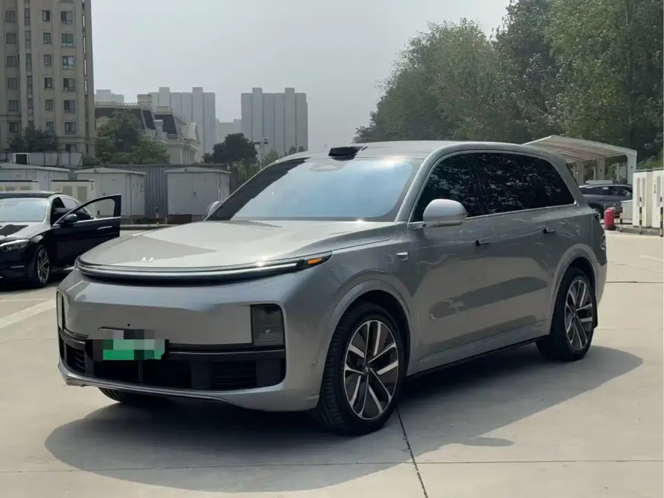 Li Auto Li Xiang L9 Model Ultra 2025