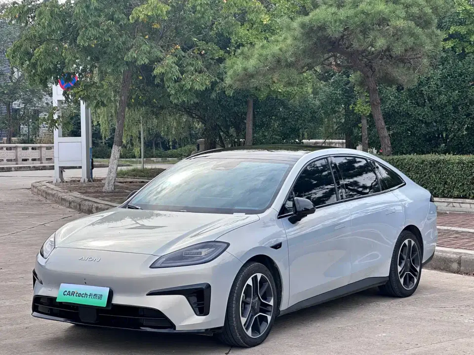 Aion RT Model 650 Base 2025