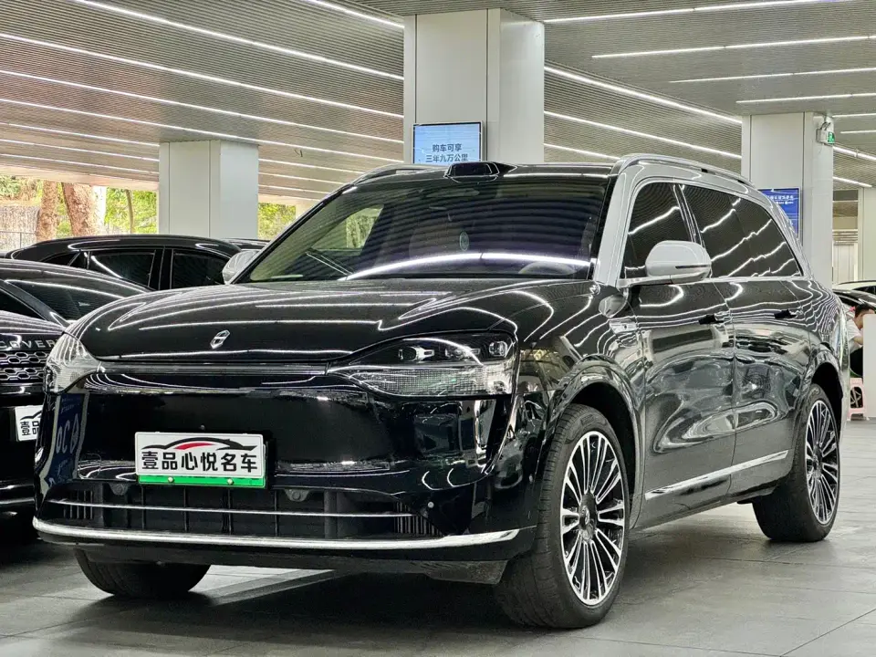 AITO Wenjie AITO M9 Extended Range Ultra 42kWh 6-Seater 2024