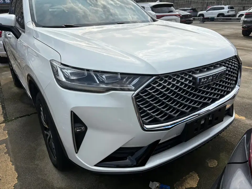 Haval H6 3rd Generation 1.5T Auto 2WD Max 2021