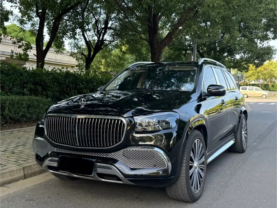 Mercedes-Benz Maybach GLS GLS 600 4MATIC Ritual Edition 2021