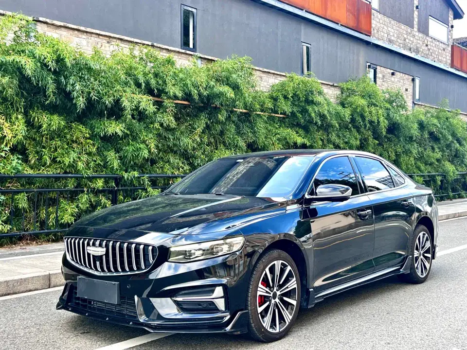 Geely Xing Rui Oriental Glory 1.5TD Kunlun Edition 2025