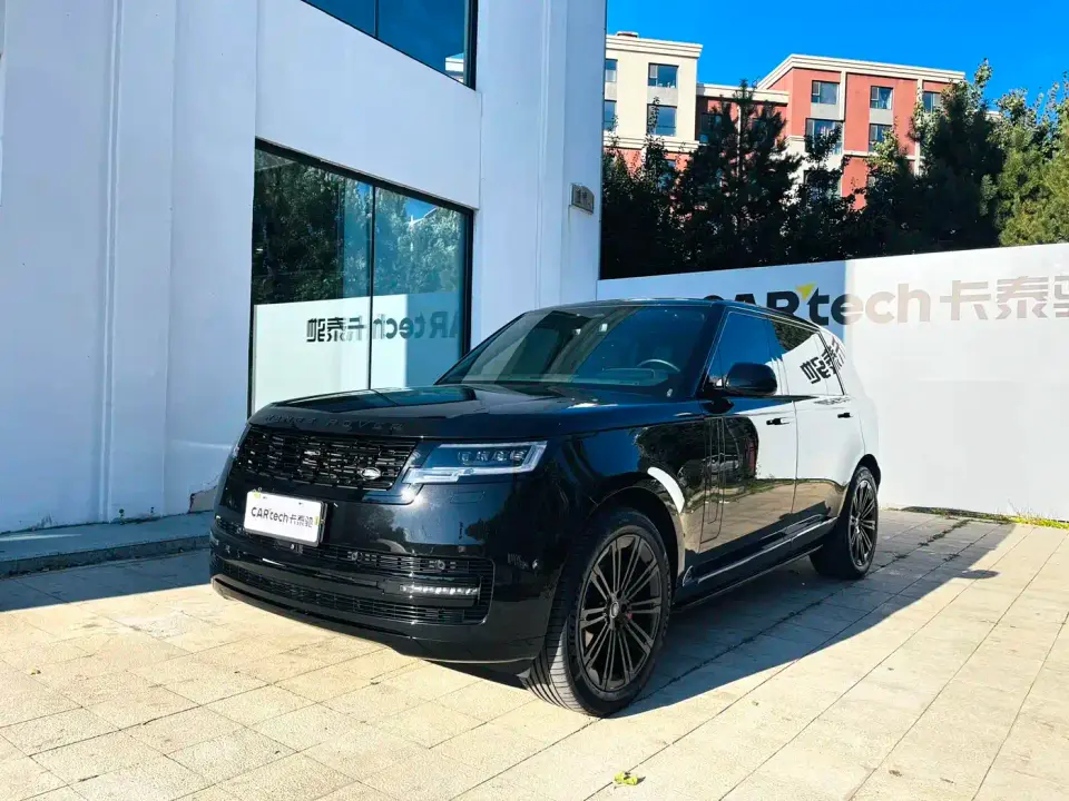 Land Rover Range Rover 3.0 L6 400PS Flourishing Era Extended Wheelbase 2025