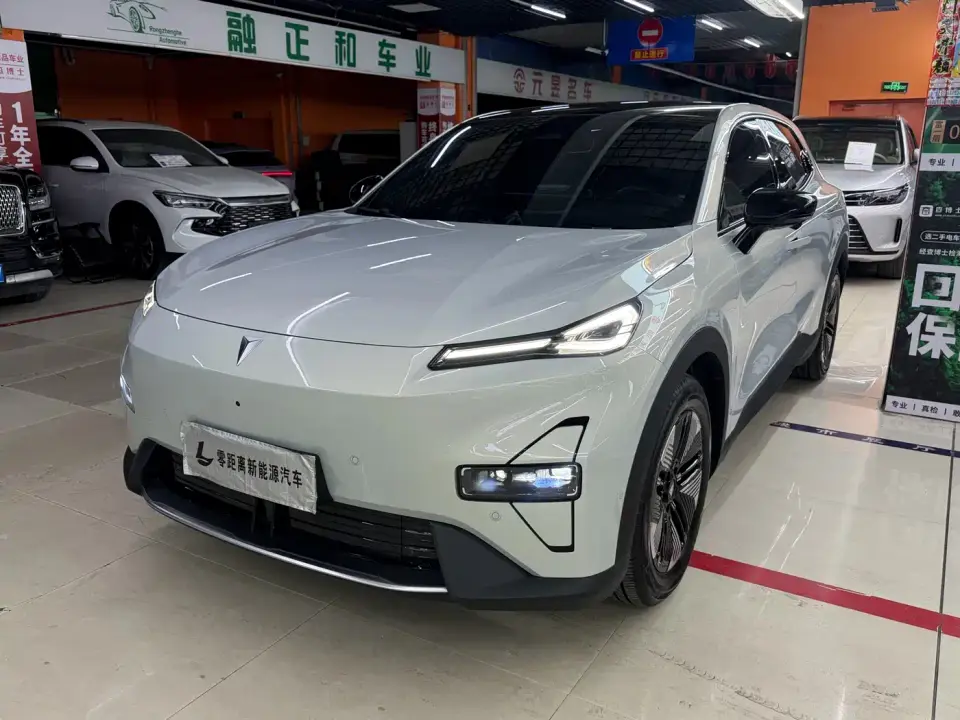 Deepal Shenlan S05 620Max Pure Electric Edition 2025