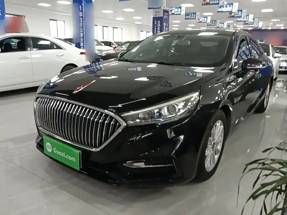 Hongqi H5 30TD Style Edition 2019