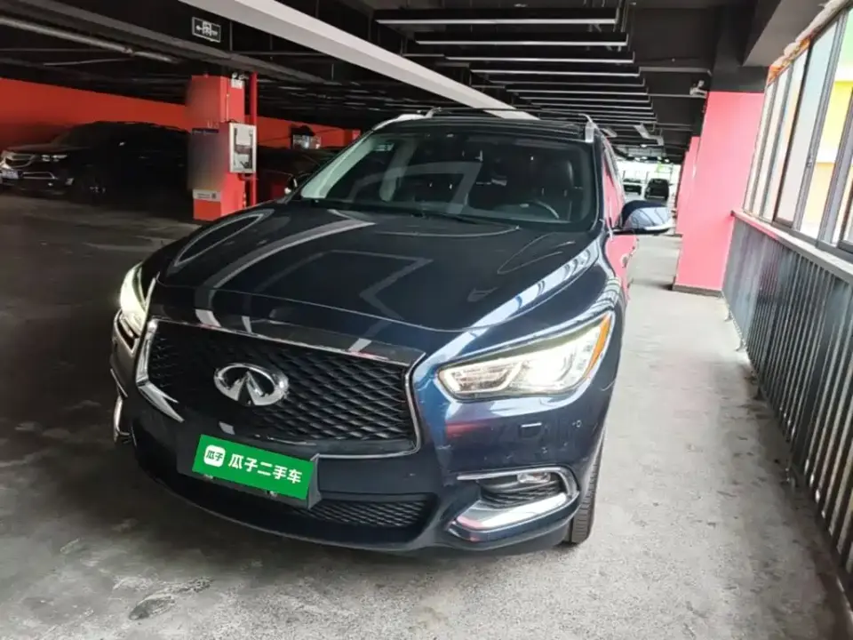 Infiniti QX60 (Import) 2.5 S/C Hybrid 2WD Excellence Edition 2022
