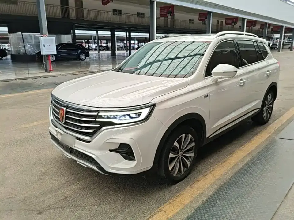 Roewe RX5 MAX 300TGI Auto Smart Cabin Luxury 2020