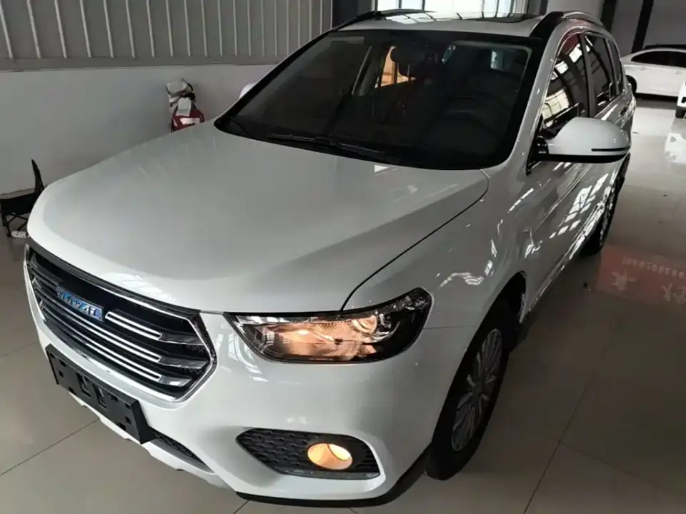 Haval H6 Blue Label Sport 1.5T Automatic 2WD Elite 2019