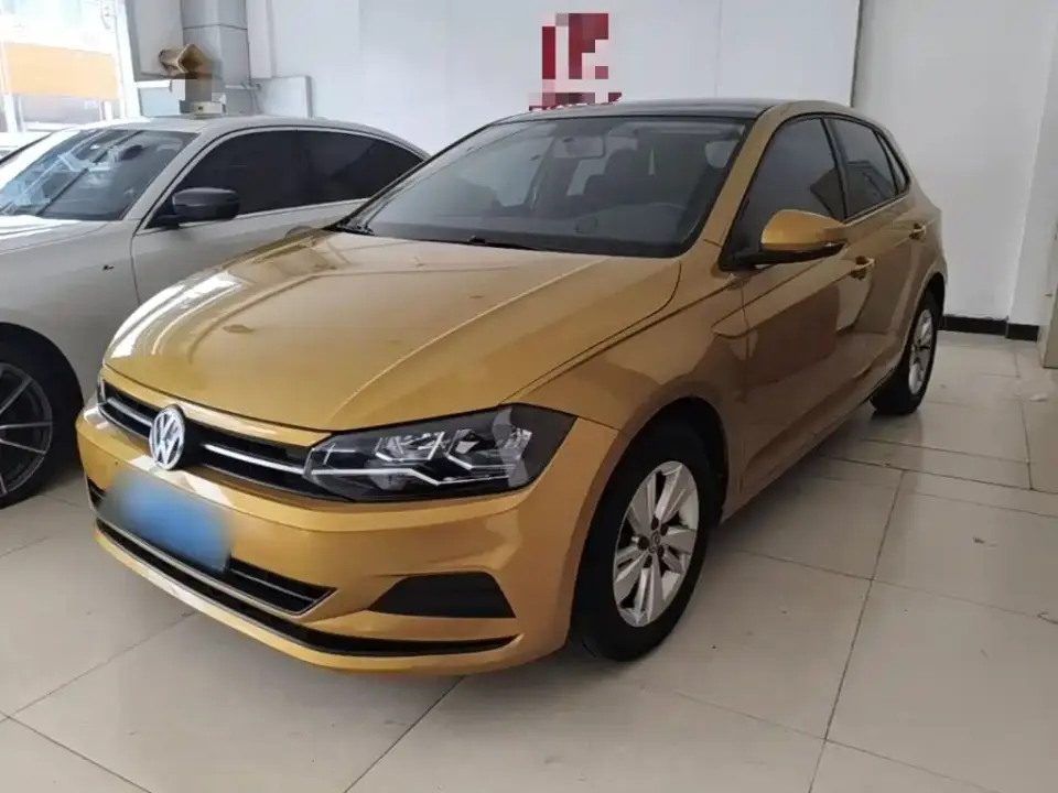 Volkswagen Polo Plus 1.5L Automatic Panorama Enjoyment Edition 2019