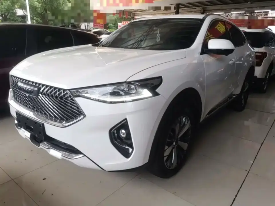Haval F7x 1.5T 2WD Ultimate Smart Trend Edition 2021