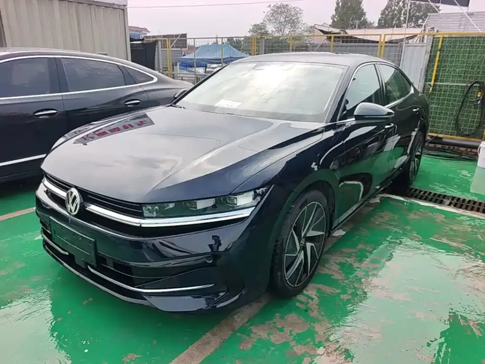 Volkswagen Magotan 380TSI DSG Ultimate Edition 2024