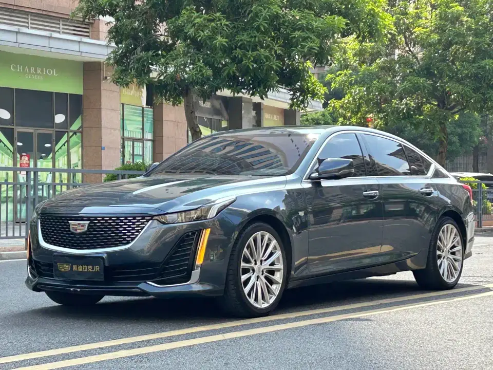 Cadillac CT5 28T Premium Edition 2022