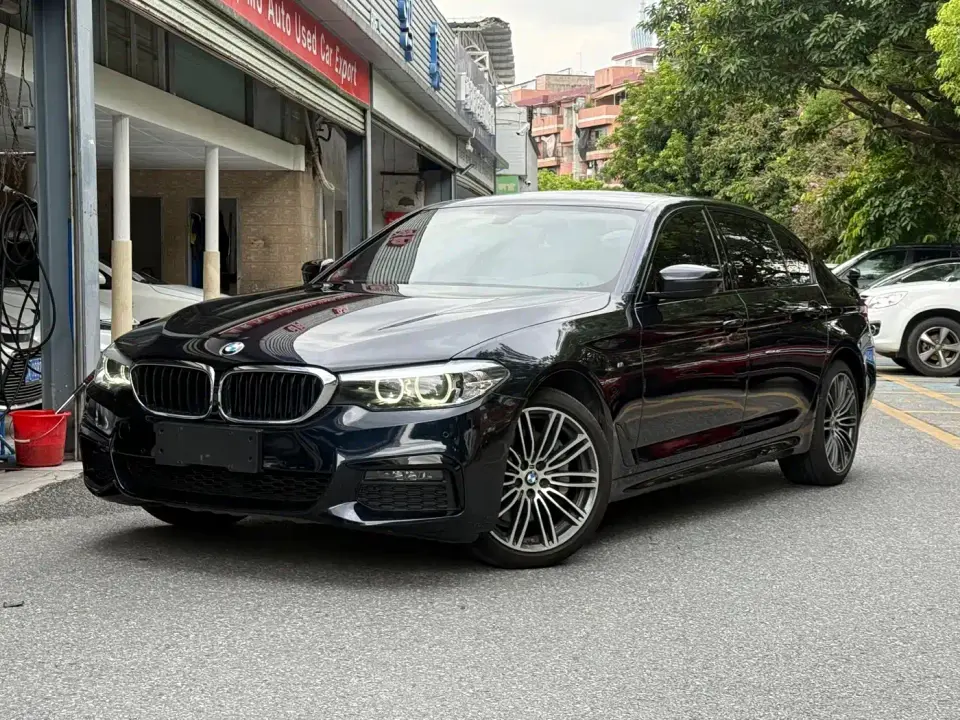 BMW 5 Series 530Li Leading M Sport Package 2019