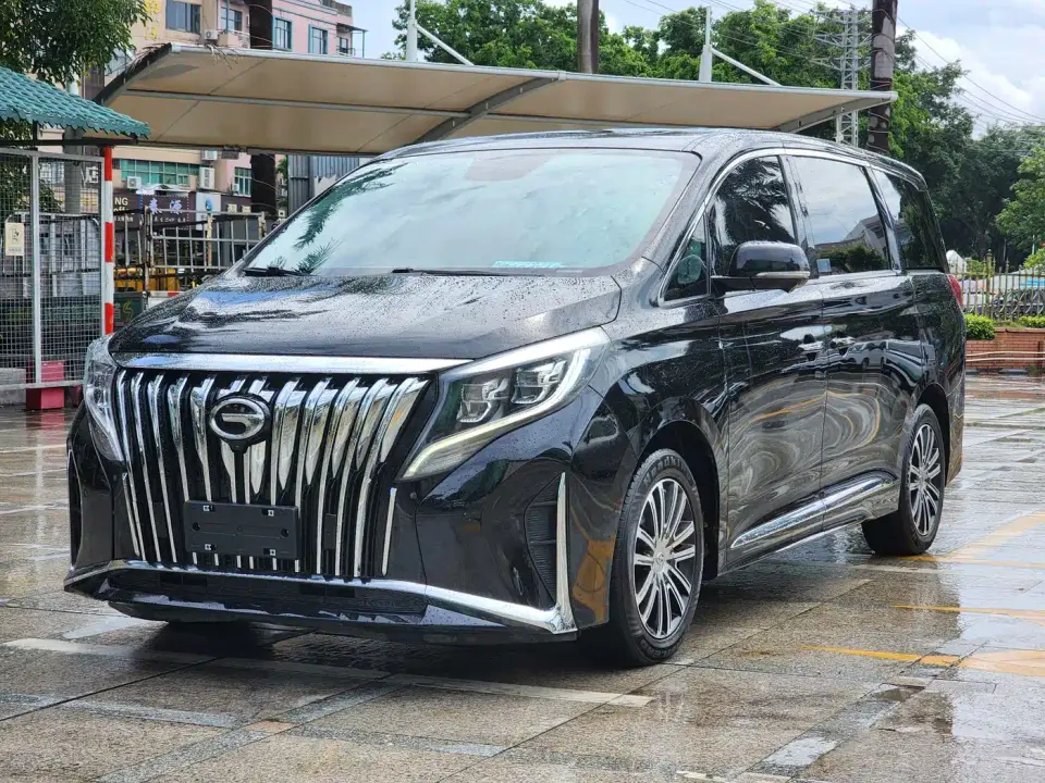 GAC Trumpchi M8 Master Series 390T Ultimate Edition 2021