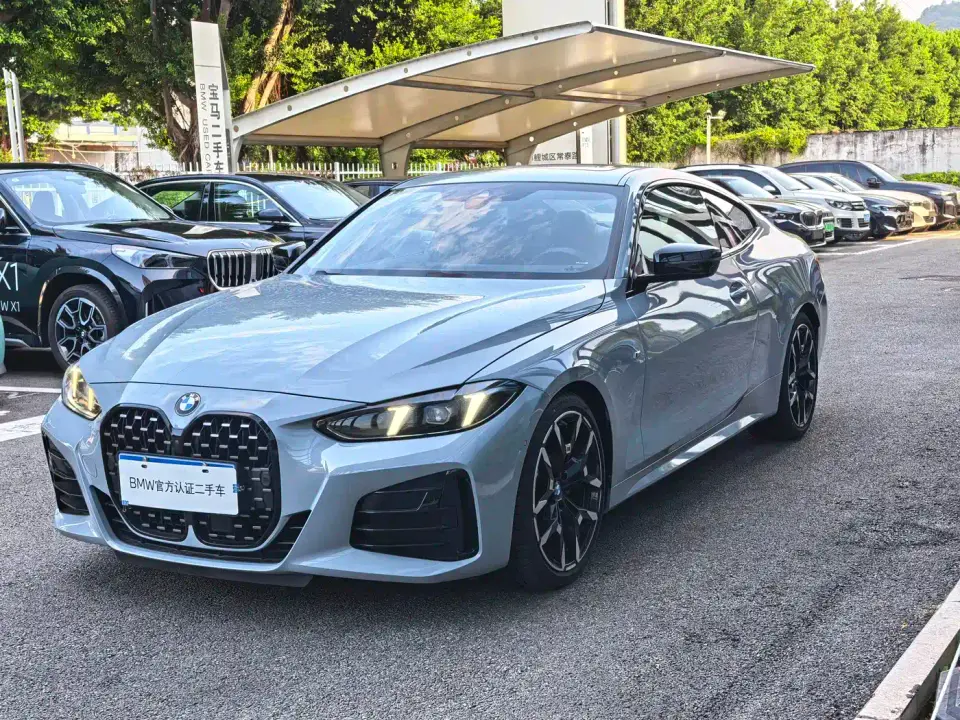 BMW 4 Series 430i M Sport Shadow Edition 2025