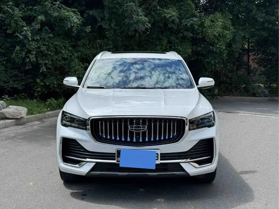 Geely Xingyue L Model 2.0TD High-Power Automatic 2WD Skyline Edition 2024