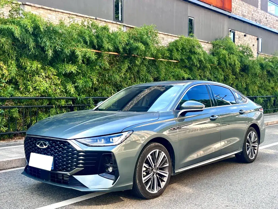 Chery Arrizo 8 PRO Pro 1.6T Luxury Model+ 2025