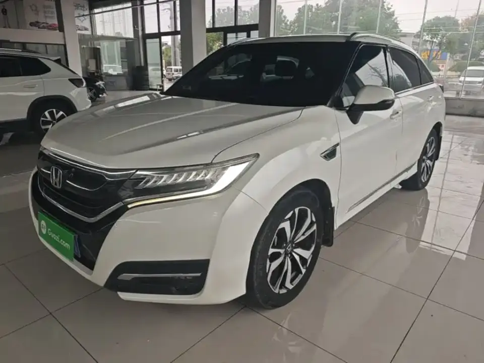 Honda UR-V 240TURBO 2WD Luxury Edition China VI 2020