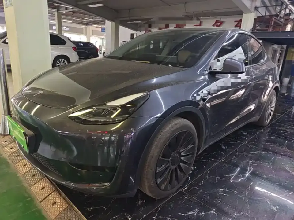 Tesla Model Y Rear-Wheel Drive Version 2024