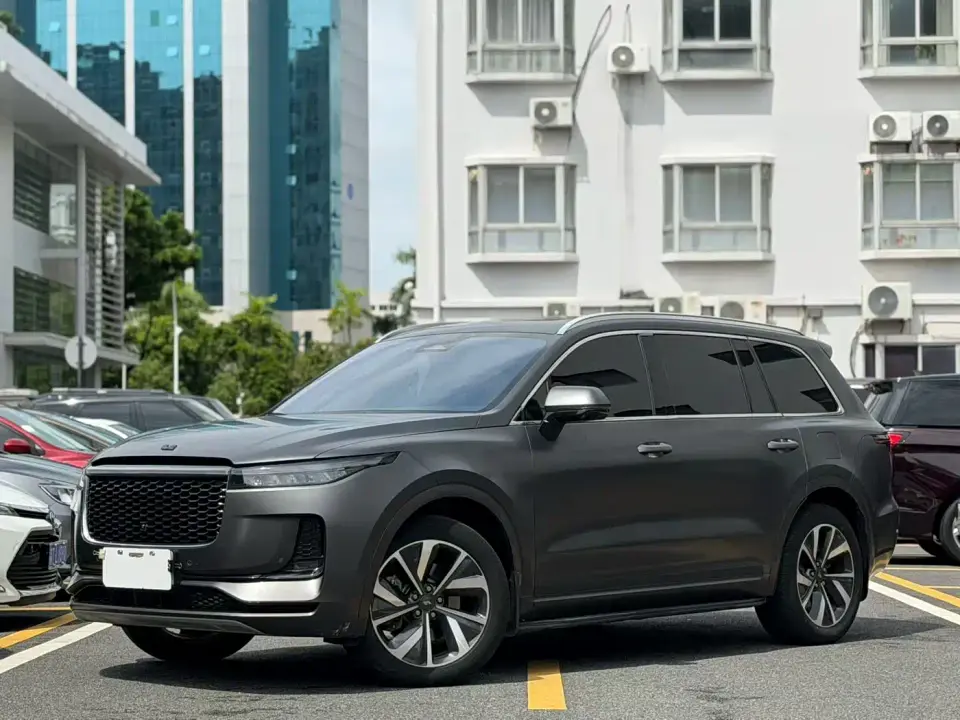 Li Auto Li ONE Extended Range 6-Seater 2022