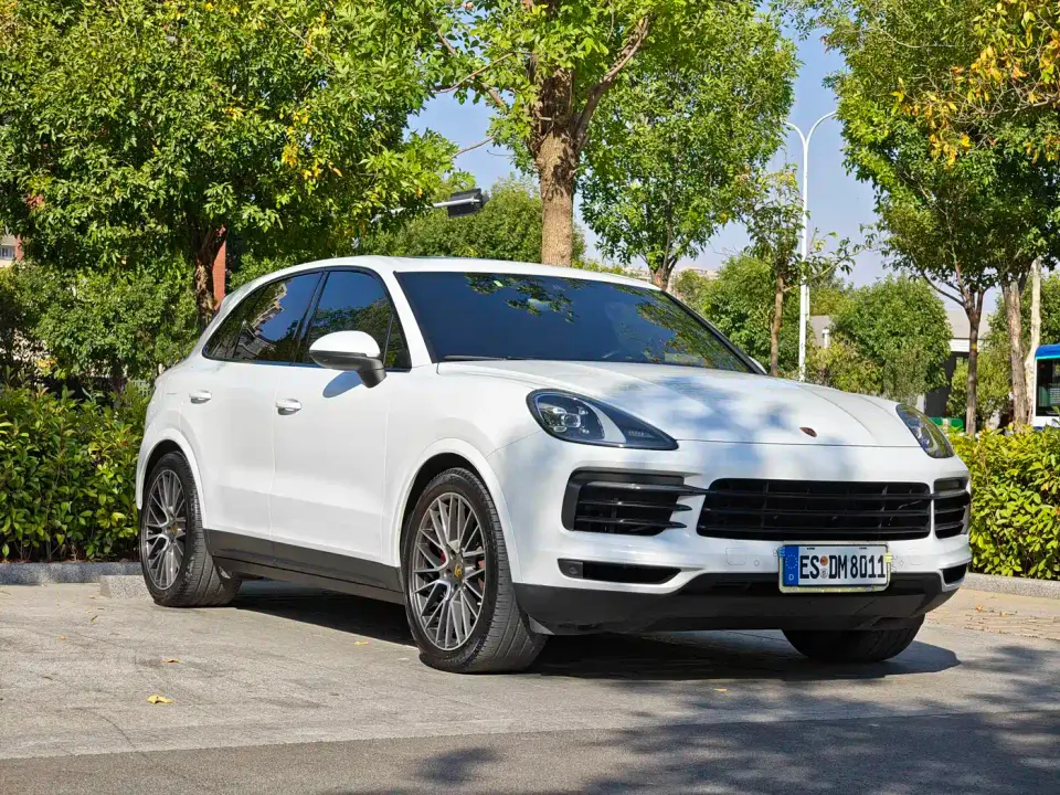 Porsche Cayenne Cayenne 3.0T 2023
