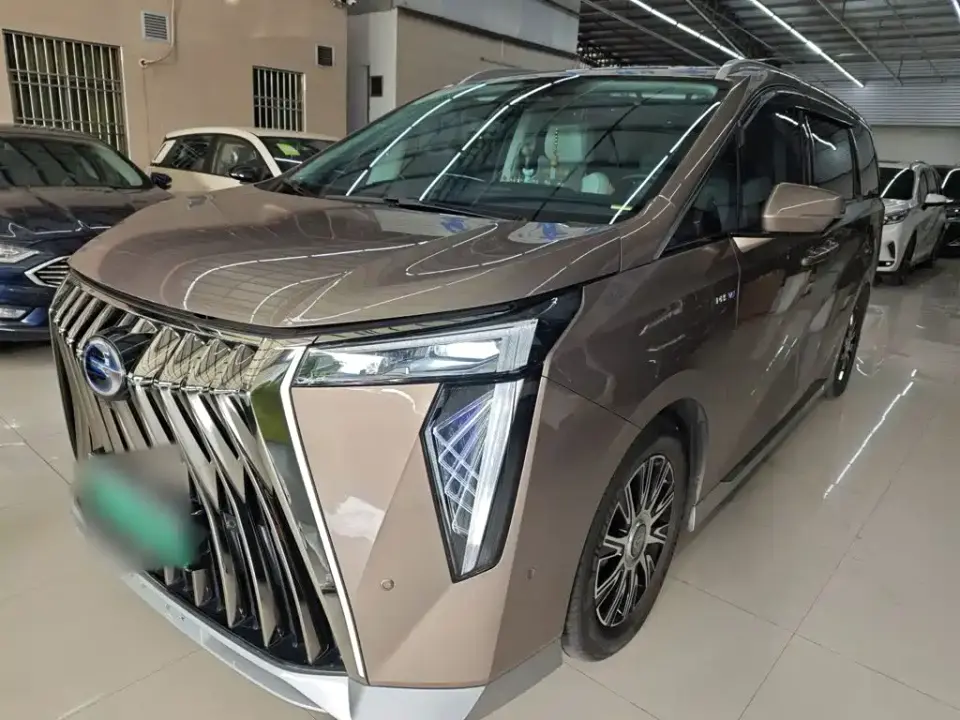 GAC Trumpchi E9 E9 Grandmaster 2023