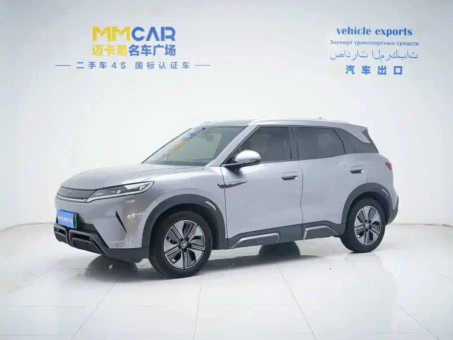 BYD Yuan UP 401KM Surpass Edition 2024