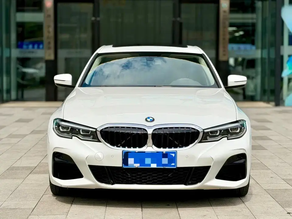 BMW 3 Series 320Li M Sport Package 2020
