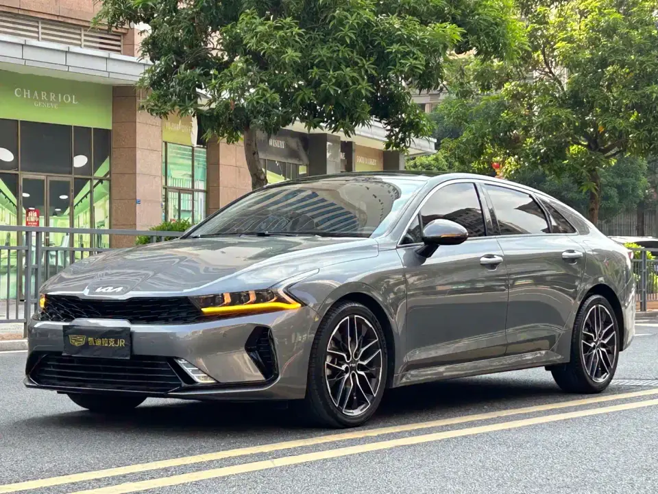 Kia K5 380T GT-Line Renewal Edition 2023