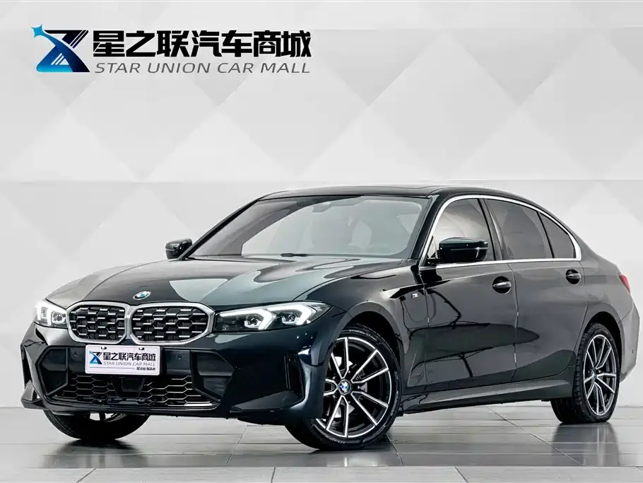 BMW 3 Series 325Li M Sport Package 2025