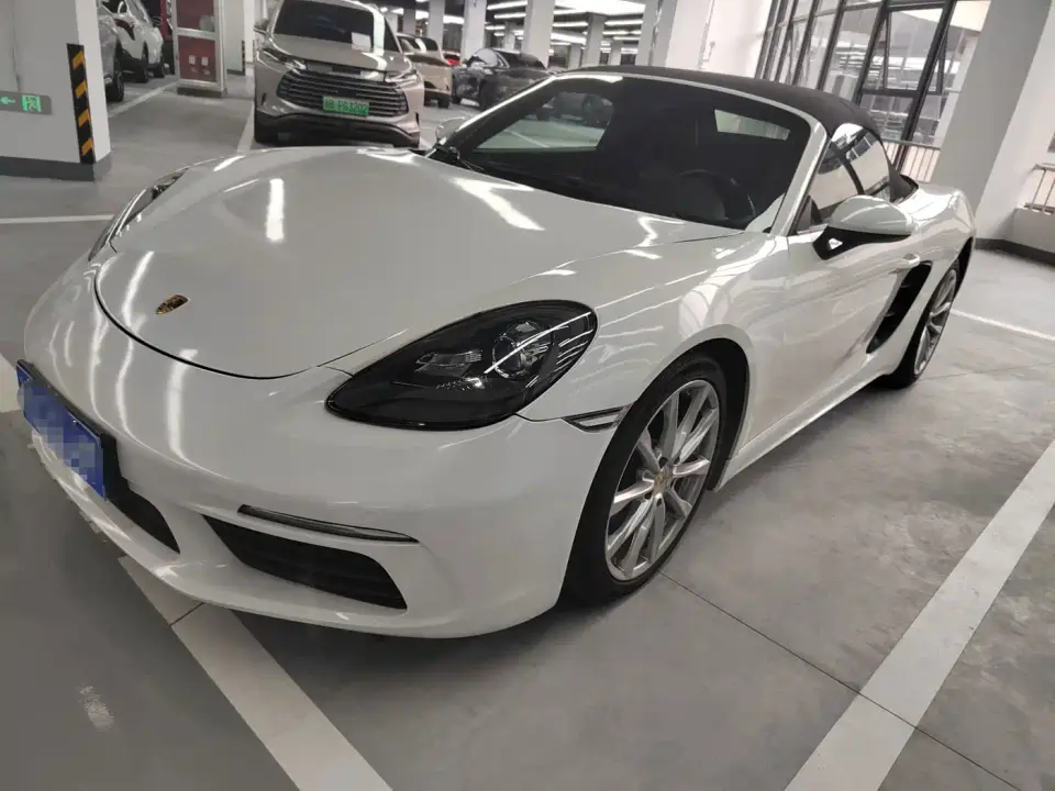 Porsche 718 Boxster 2.0T 2019