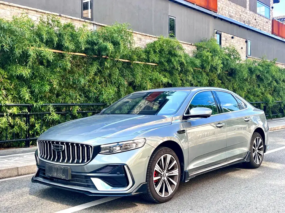 Geely Xing Rui Orient Yao 2.0TD Moonview Edition 2025